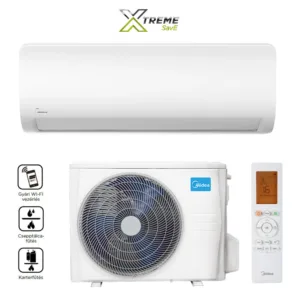 Midea Xtreme Save MG2X-09-SP