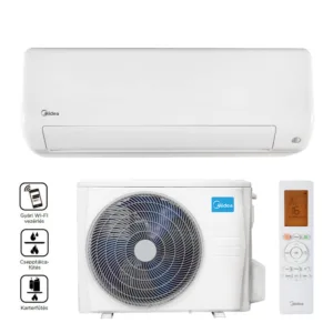 Midea All Easy Pro MEX-09-SP