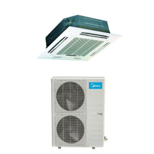 Midea Kazetový split MCD1-48HRFN8-W-SP